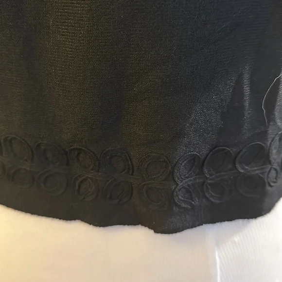 Chiffon Soutache Embroidery - Picture 8 of 10